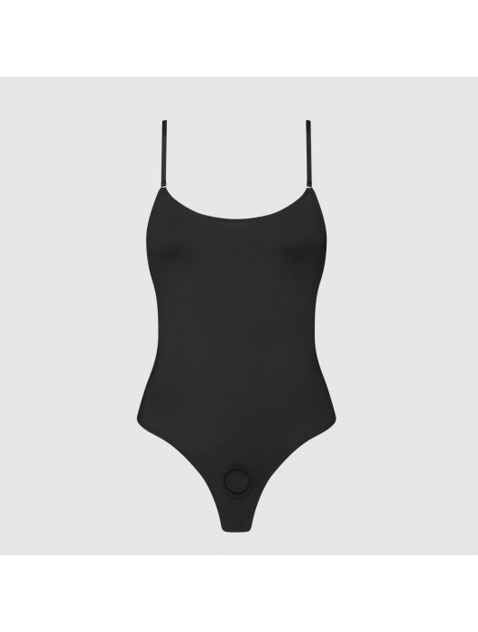 Боди для фиксации насадок Strap-on-me Harness Body Signature - size XL - Strap-on-me - купить с доставкой в Черкесске