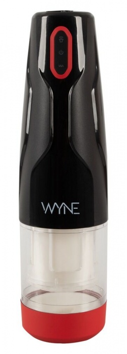 Вращающийся мастурбатор WYNE Masturbator 05 - Orion - в Черкесске купить с доставкой