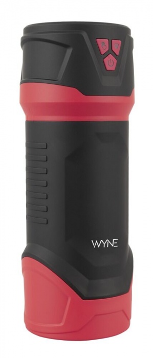 Мастурбатор с эффектом вакуума WYNE Masturbator 04 - Orion - в Черкесске купить с доставкой