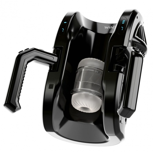 Мощный мастурбатор WYNE Masturbator 10 - Orion - в Черкесске купить с доставкой