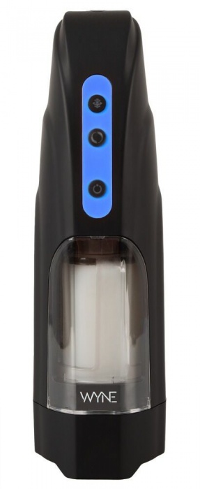 Мощный мастурбатор WYNE Masturbator 09 - Orion - в Черкесске купить с доставкой