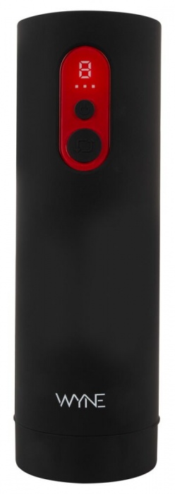 Автоматический мастурбатор WYNE Masturbator 08 - Orion - в Черкесске купить с доставкой