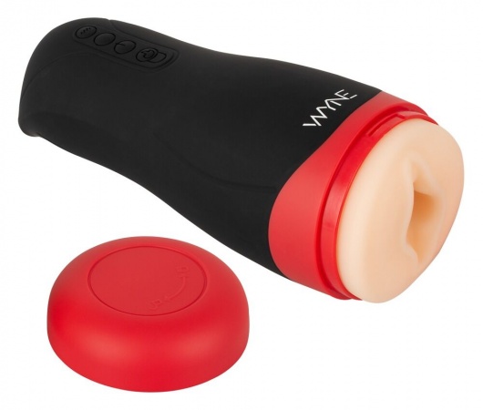 Эргономичный мастурбатор WYNE Masturbator 01 - Orion - в Черкесске купить с доставкой