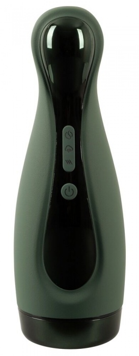Вибромастурбатор с функцией всасывания Masturbator with 2 Functions - Orion - в Черкесске купить с доставкой