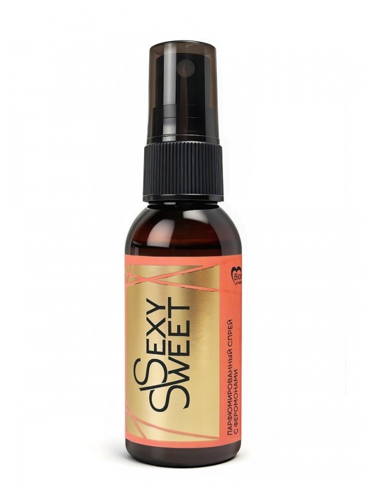 Парфюмированный спрей с феромонами и сладко-цветочным ароматом - 50 мл. -  - Магазин феромонов в Черкесске