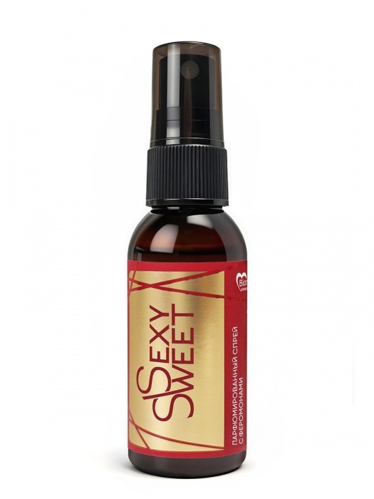 Парфюмированный спрей с феромонами и восточно-амбровым ароматом - 50 мл. -  - Магазин феромонов в Черкесске