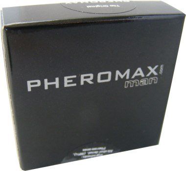 Мужской концентрат феромонов PHEROMAX Man Mit Oxytrust - 1 мл. -  - Магазин феромонов в Черкесске