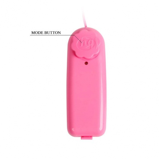 Волнообразный мастурбатор Tulip - Baile - в Черкесске купить с доставкой