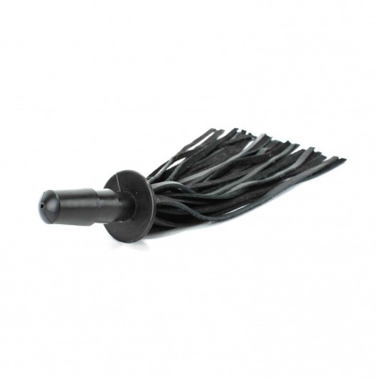 Плеть со штырьком для насадок - 20 см. - БДСМ Арсенал - купить с доставкой в Черкесске