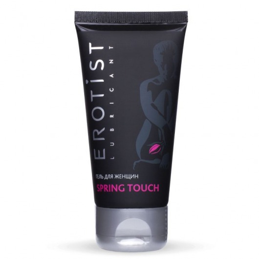 Сужающий гель для женщин Spring Touch - 50 мл. - Erotist Lubricants - купить с доставкой в Черкесске