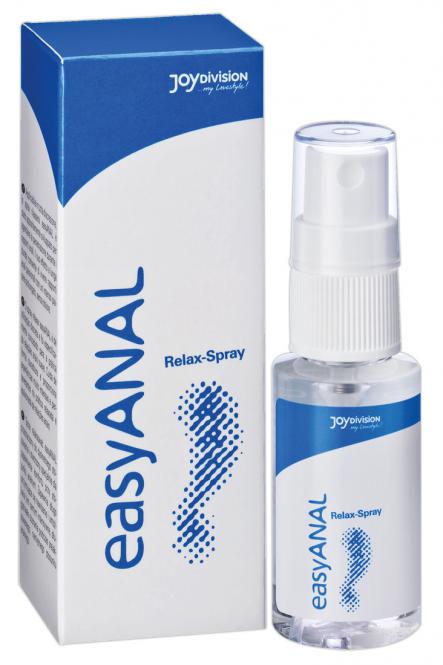 Расслабляющий анальный гель easyANAL Relax-Spray - 30 мл. - Joy Division - купить с доставкой в Черкесске