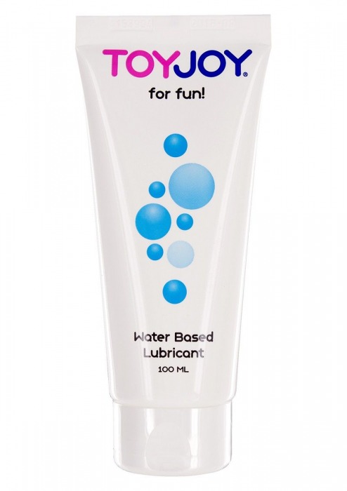 Лубрикант на водной основе TOYJOY LUBE WATERBASED - 100 мл. - Toy Joy - купить с доставкой в Черкесске