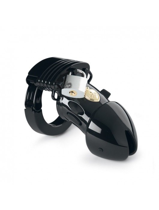 Пояс верности с электростимуляцией Mystim Pubic Enemy No1 Black Edition - MyStim - купить с доставкой в Черкесске