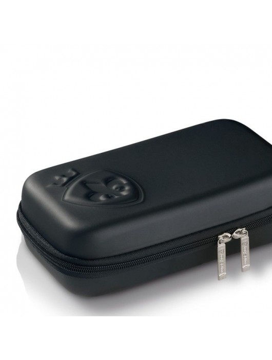 Пояс верности с электростимуляцией Mystim Pubic Enemy No1 Black Edition - MyStim - купить с доставкой в Черкесске