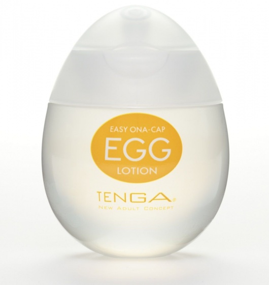 Лубрикант на водной основе Tenga Egg Lotion - 50 мл. - Tenga - купить с доставкой в Черкесске