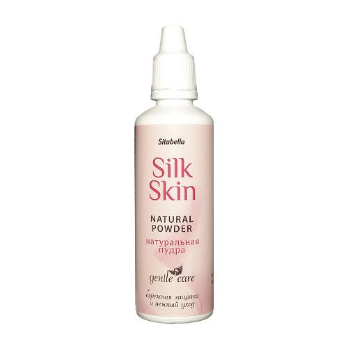 Натуральная пудра для ухода за игрушками Silk Skin - Sitabella - в Черкесске купить с доставкой