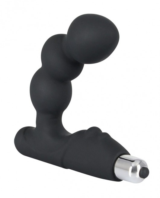 Стимулятор простаты с вибрацией Rebel Bead-shaped Prostate Stimulator - Orion - в Черкесске купить с доставкой