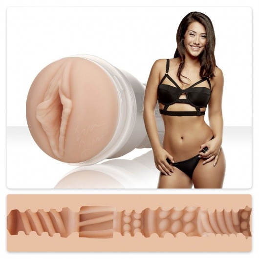 Мастурбатор-вагина Fleshlight Girls - Eva Lovia Sugar - Fleshlight - в Черкесске купить с доставкой