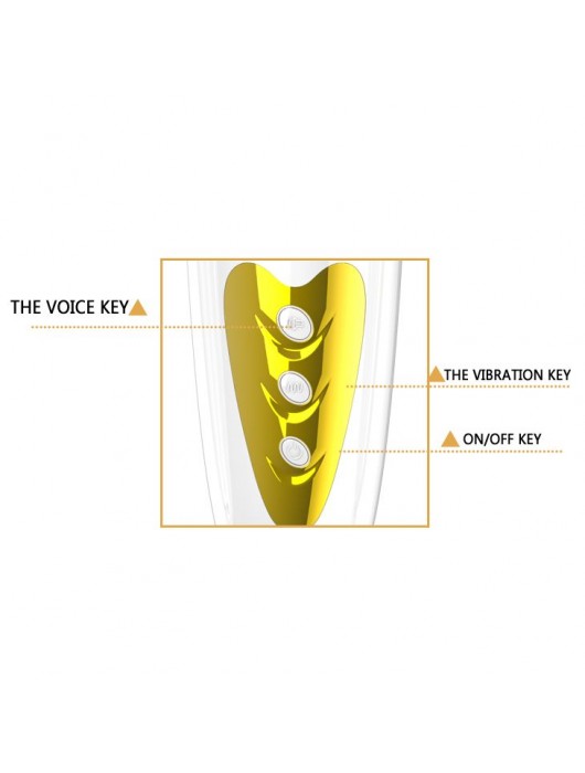 Мега-мастурбатор вагина Sally с вибрацией и голосом - Baile - в Черкесске купить с доставкой