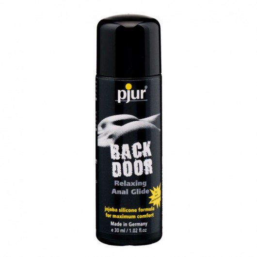 Концентрированный анальный лубрикант pjur BACK DOOR glide - 30 мл. - Pjur - купить с доставкой в Черкесске