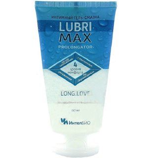 Пролонгирующая смазка Lubrimax Prolongator - 75 мл. - ИнтелБИО - купить с доставкой в Черкесске