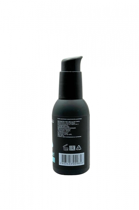 Силиконовый анальный лубрикант JUJU Anal - 100 мл. - JuJu - купить с доставкой в Черкесске