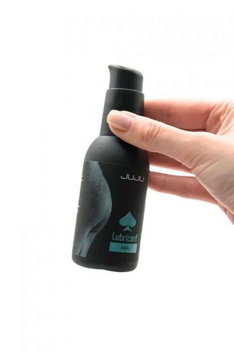 Силиконовый анальный лубрикант JUJU Anal - 100 мл. - JuJu - купить с доставкой в Черкесске