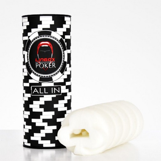 Компактный мастурбатор Pocker Club Edition - Lingox - в Черкесске купить с доставкой