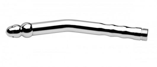 Сопло для анального душа Angled Enema Nozzle - XR Brands - купить с доставкой в Черкесске
