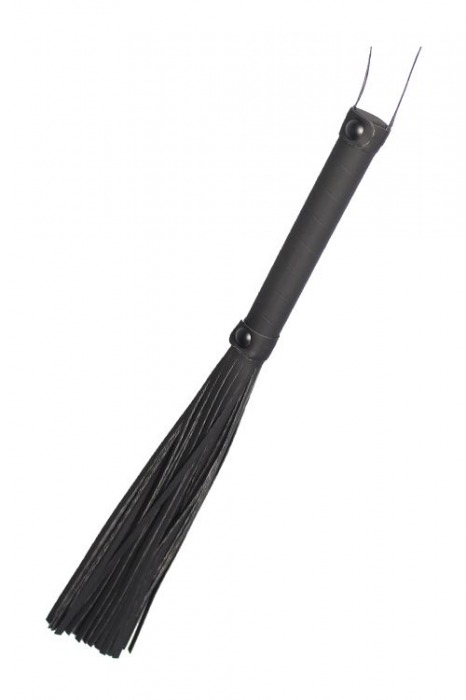 Чёрная плеть BLAZE WHIP BLACK - Dream Toys - купить с доставкой в Черкесске