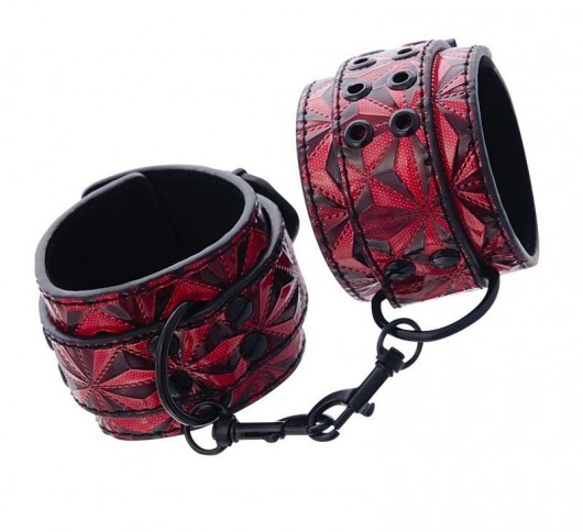 Оковы на ноги из материала с 3d-эффектом - ToyFa - купить с доставкой в Черкесске