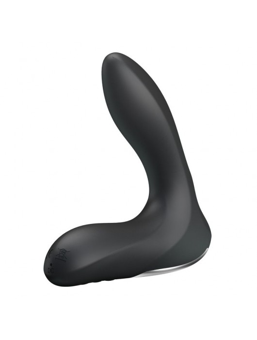 Вибромассажер простаты Leonard с функцией расширения - Baile - в Черкесске купить с доставкой