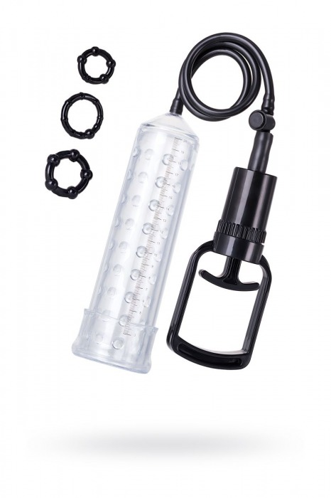 Прозрачная вакуумная помпа A-toys - A-toys - в Черкесске купить с доставкой