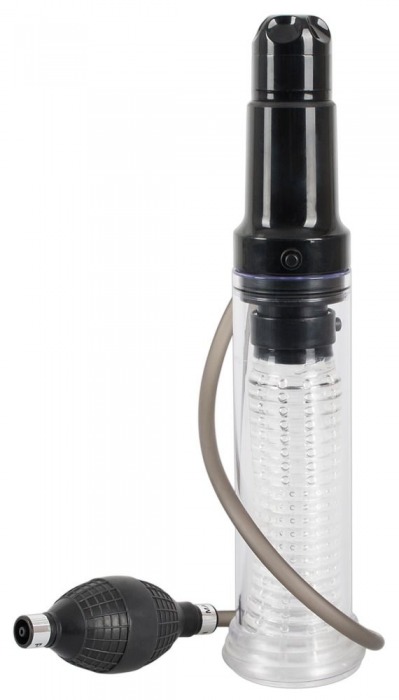 Вакуумная помпа-мастурбатор Vibrating Multi Pump   Masturbator - Orion - в Черкесске купить с доставкой