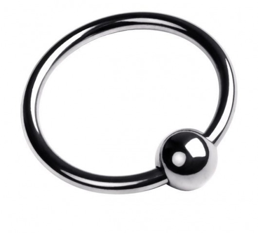 Кольцо на головку пениса размера S - ToyFa - в Черкесске купить с доставкой