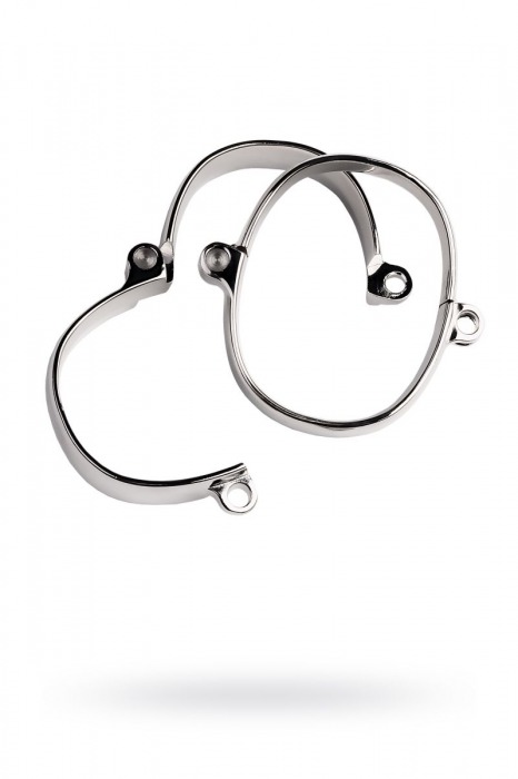 Металлический наручники с замком - ToyFa - купить с доставкой в Черкесске