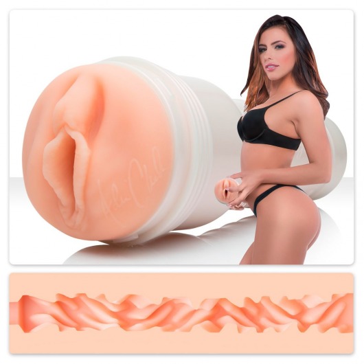 Мастурбатор-вагина Fleshlight Girls - Adriana Chechik Empress - Fleshlight - в Черкесске купить с доставкой