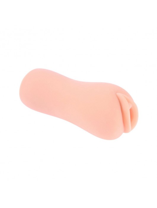 Мастурбатор-вагина Sanda с рельефным тоннелем - KOKOS - в Черкесске купить с доставкой