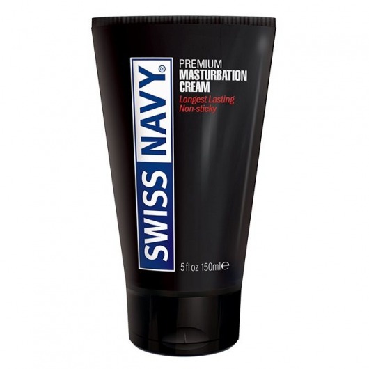 Крем для мастурбации Swiss Navy Masturbation Cream - 150 мл. - Swiss navy - купить с доставкой в Черкесске