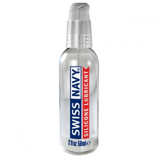 Лубрикант на силиконовой основе Swiss Navy Silicone Based Lube - 59 мл. - Swiss navy - купить с доставкой в Черкесске