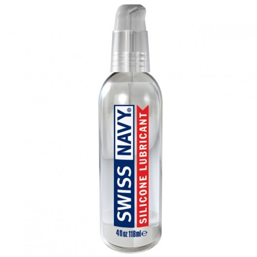 Лубрикант на силиконовой основе Swiss Navy Silicone Based Lube - 118 мл. - Swiss navy - купить с доставкой в Черкесске