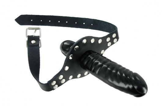 Кляп с фаллосом Ride Me Mouth Gag - XR Brands - купить с доставкой в Черкесске