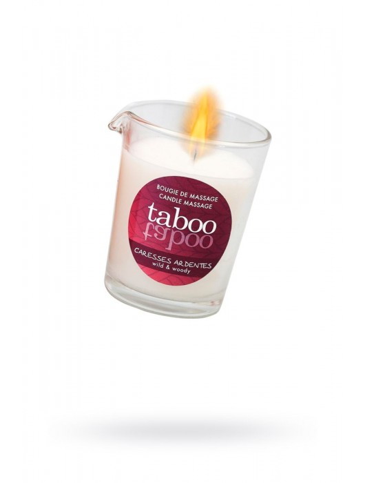 Массажное аромамасло с афродизиаками для мужчин RUF Сaresses ardentes - 60 гр. - RUF - купить с доставкой в Черкесске