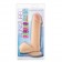 Телесный фаллоимитатор 8 Inch Sensa Feel Dildo - 20,3 см. - Blush Novelties купить с доставкой в интернет-магазине Orgasmix в Черкесске Телесный фаллоимитатор 8 Inch Sensa Feel Dildo - 20,3 см. - Blush Novelties