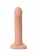 Телесный фаллос с имитацией эякуляции Silicon Cum Dildo L - 19,6 см. - Strap-on-me купить с доставкой в интернет-магазине Orgasmix в Черкесске Телесный фаллос с имитацией эякуляции Silicon Cum Dildo L - 19,6 см. - Strap-on-me