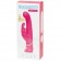 Розовый вибратор-кролик G-Spot Rechargeable Rabbit Vibrator - 24,1 см. - Happy Rabbit купить в Черкесске с доставкой в Orgasmix.ru Розовый вибратор-кролик G-Spot Rechargeable Rabbit Vibrator - 24,1 см. - Happy Rabbit