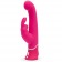 Розовый вибратор-кролик G-Spot Rechargeable Rabbit Vibrator - 24,1 см. - Happy Rabbit купить в Черкесске с доставкой в Orgasmix.ru Розовый вибратор-кролик G-Spot Rechargeable Rabbit Vibrator - 24,1 см. - Happy Rabbit