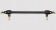 Черная распорка для ног Bound to You Faux Leather Spreader Bar - 50,8 см. - Fifty Shades of Grey - купить с доставкой в Черкесске Черная распорка для ног Bound to You Faux Leather Spreader Bar - 50,8 см. - Fifty Shades of Grey - купить с доставкой в Черкесске