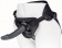 Пояс харнесс BEST UNI strap с 2 сменными насадками - 18,5 и 16 см. - LOVETOY (А-Полимер) - купить с доставкой в Черкесске