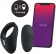 Черное эрекционное кольцо для ношения We-Vibe Bond - We-vibe - в Черкесске купить с доставкой